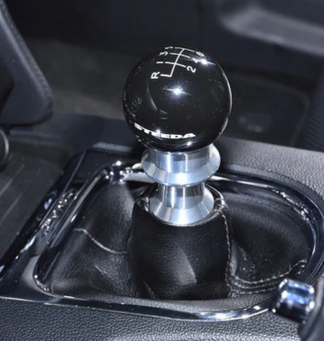 STEEDA CUE BALL SHIFT KNOB