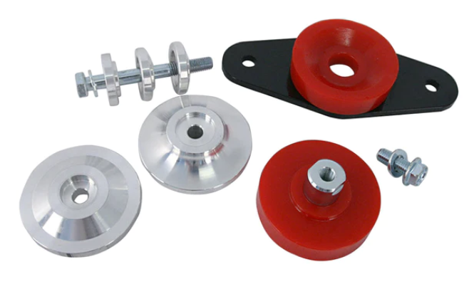 STEEDA S197 MUSTANG GT/BULLITT/BOSS 302 ADJUSTABLE HEAVY DUTY ENGINE MOUNTS (2005-2014 )