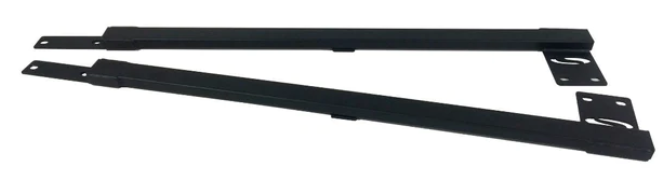 STEEDA S197 MUSTANG GT/V6/BOSS 302/GT500 JACKING RAILS (2005-2014)