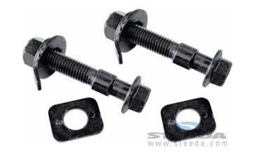 STEEDA S550 MUSTANG FRONT CAMBER ADJUST BOLTS