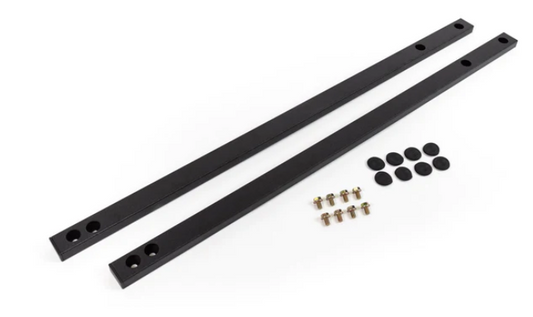 STEEDA S550 MUSTANG ULTRA-LITE JACKING RAILS 2015 - 2024+