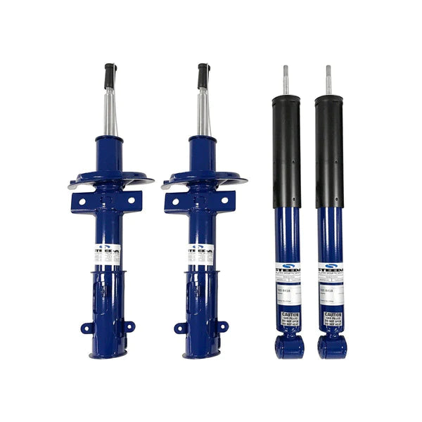 STEEDA PRO-ACTION MUSTANG SHOCKS & STRUTS S197 GT, GT500 & V6 (2005-2010)